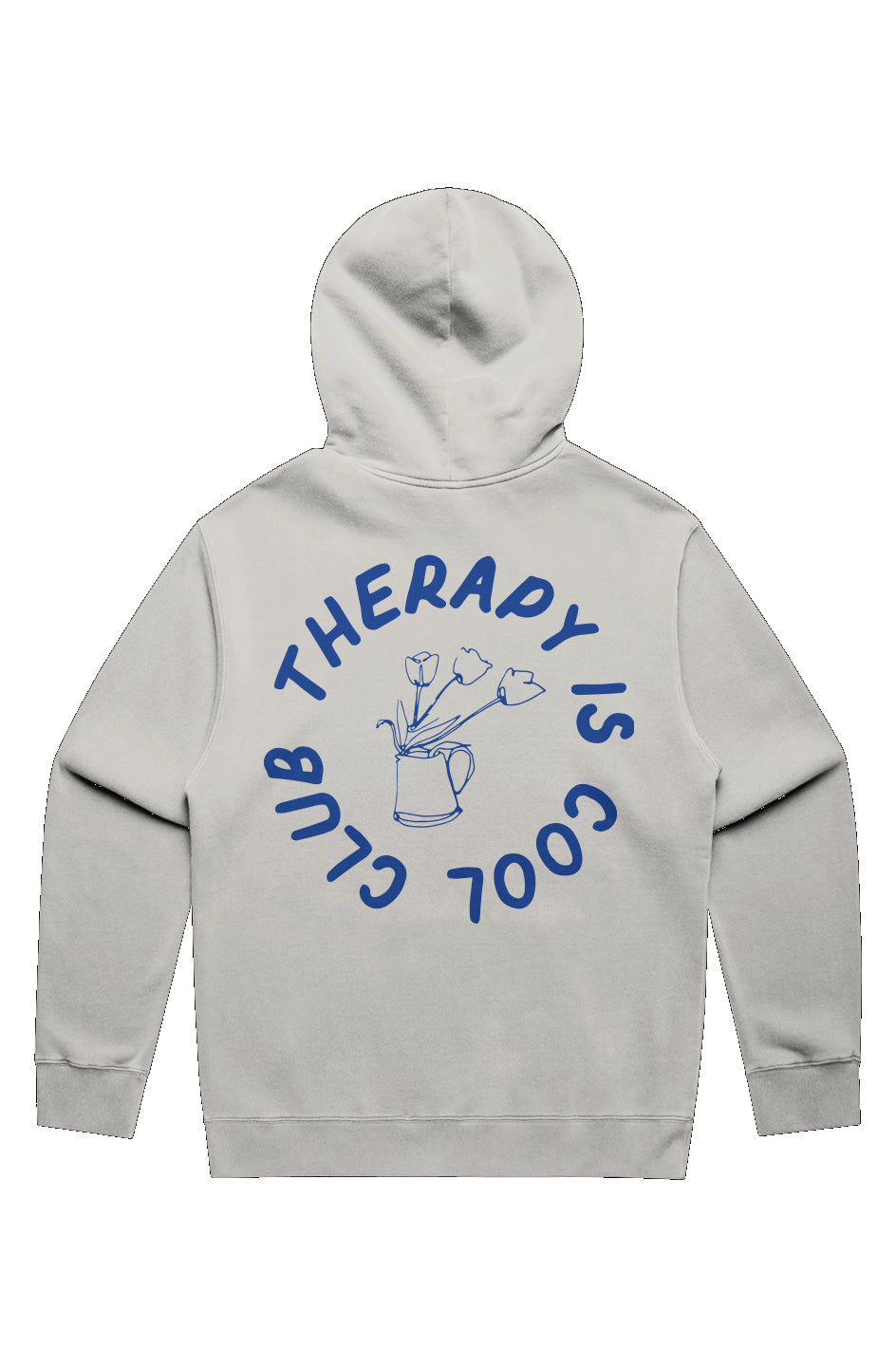MENS RELAX FADED HOOD