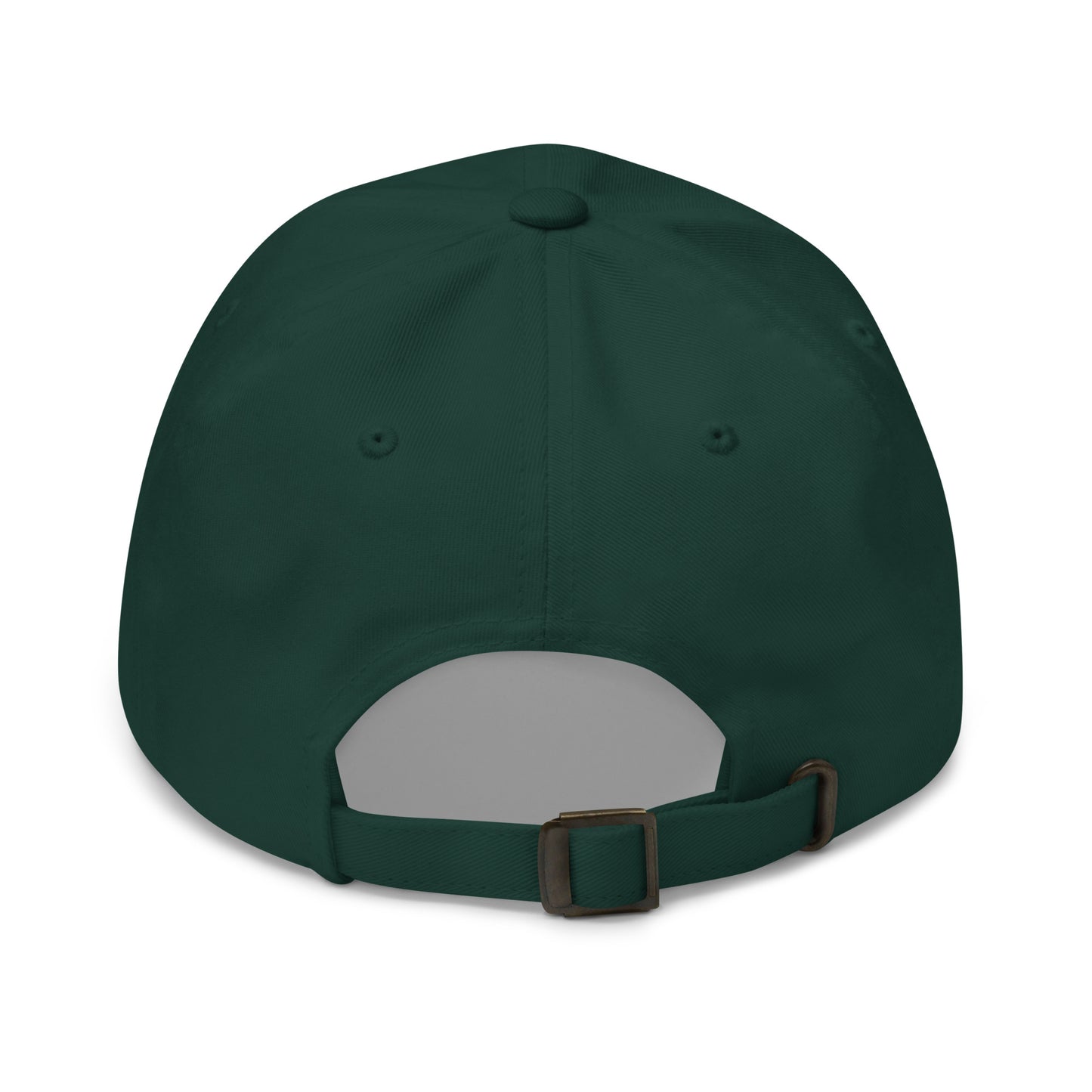 psychodynamic dad hat (forest)