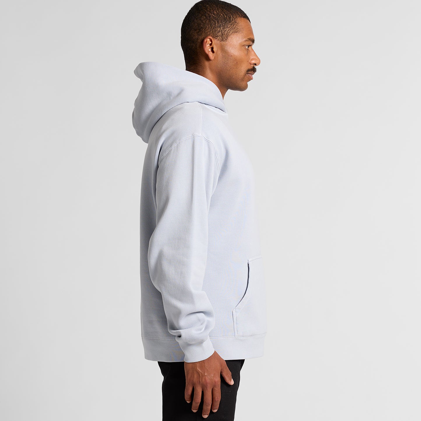 holding space hoodie (powder+group)