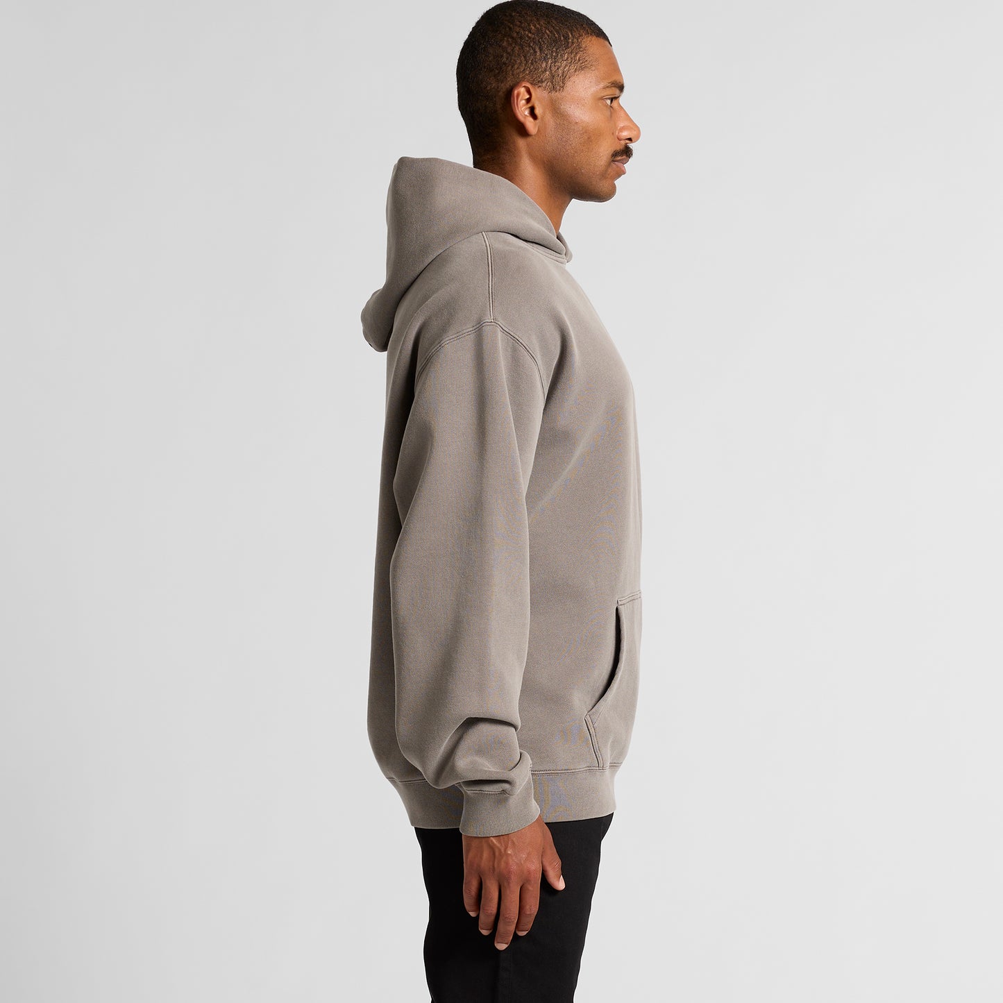 holding space hoodie (grey+group)