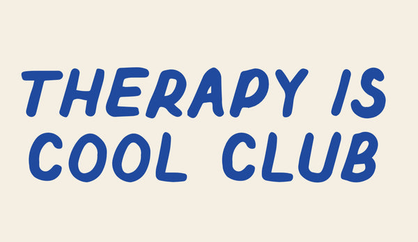 therapy is cool club