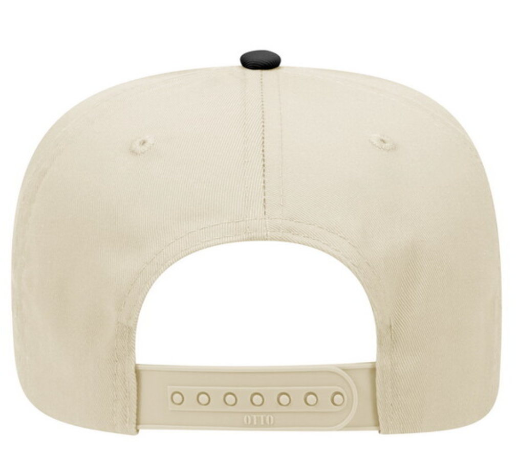 social work two-tone cap