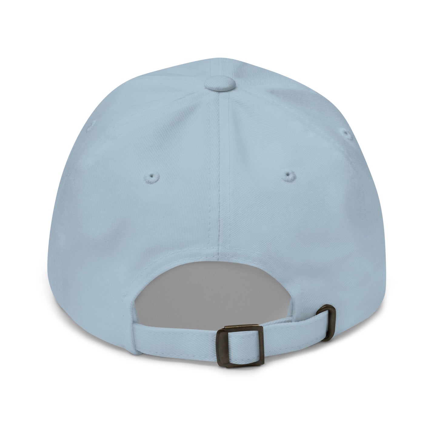 psychodynamic dad hat (blue)