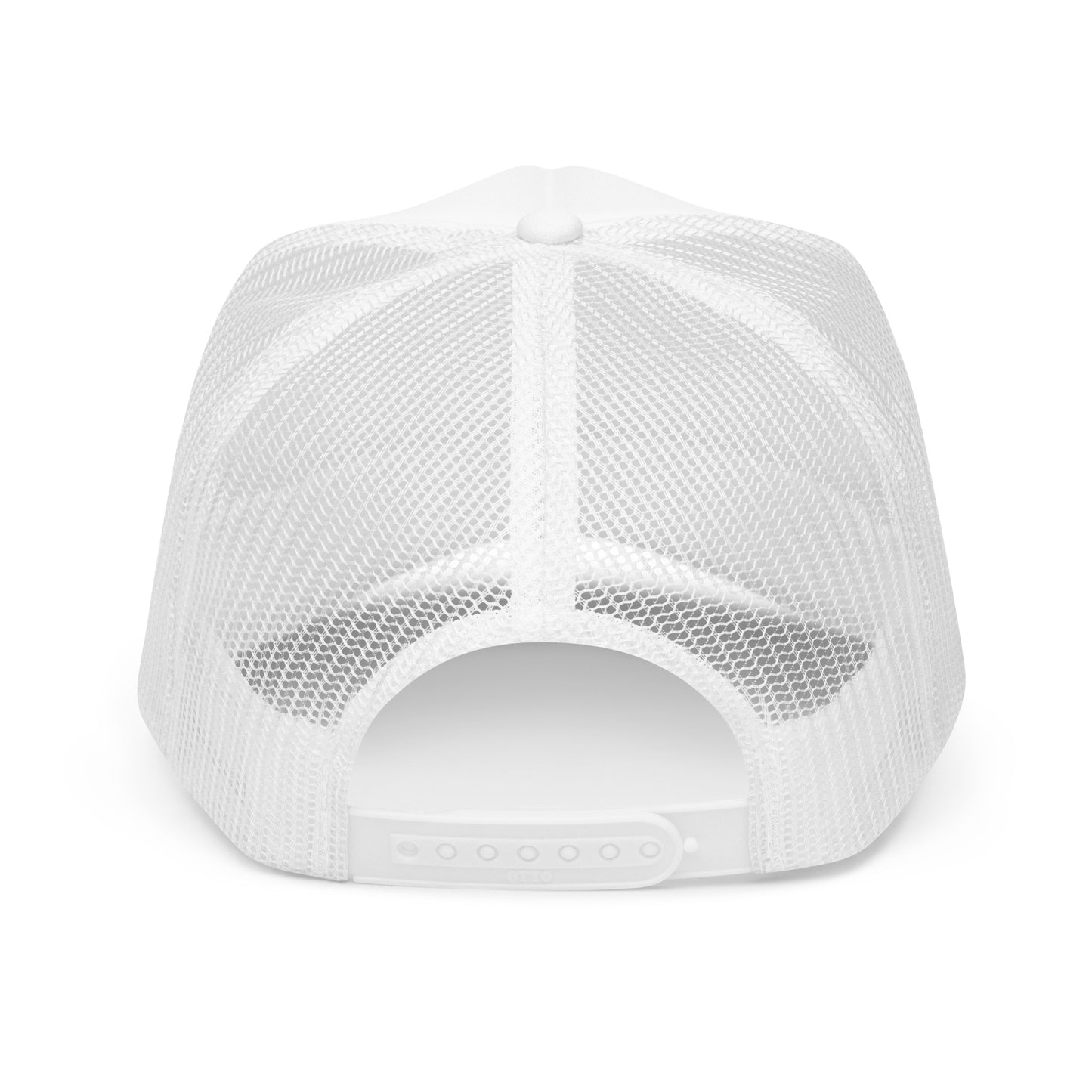 in treatment trucker hat (white)