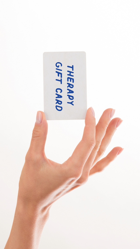 therapy is cool club gift card